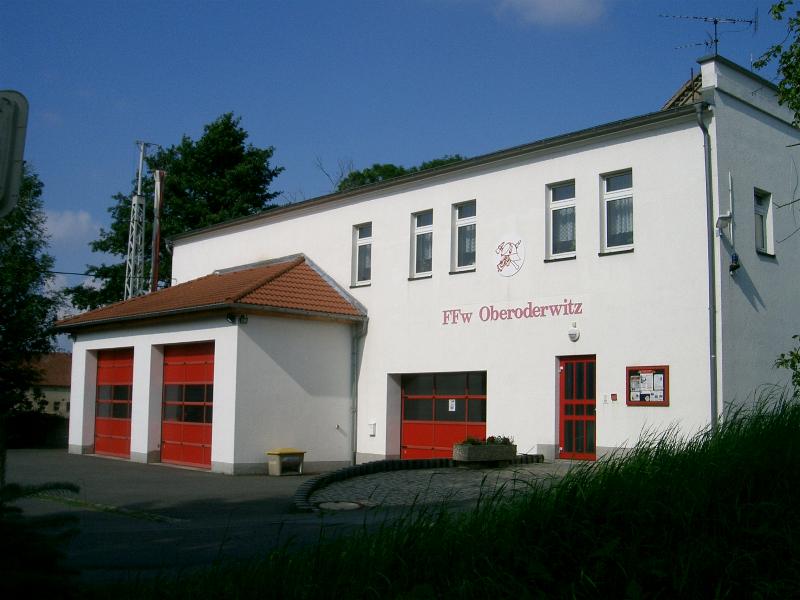 Gerätehaus Oberoderwitz